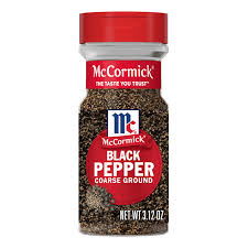 The Republic of Black pepper