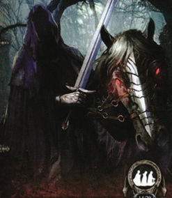The Nazgul of Black Rider