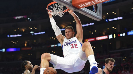 The Clippers Legend of Blake