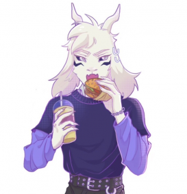 The Nature of Bloodblaze