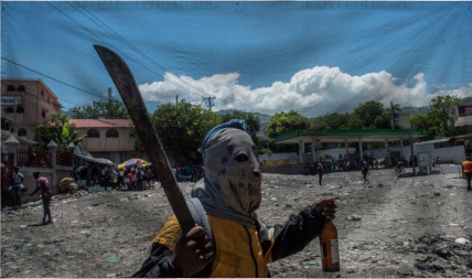 The Belligerents of Bloodthi