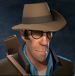 The Republic of Blu Sniper