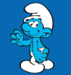 The Empire of Blue Smurfs