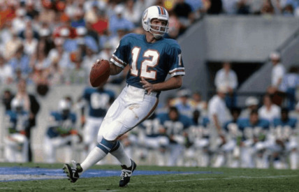 The Hall of Fame Quarterback