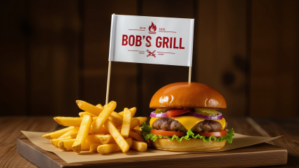 The Grilled Favorites of Bob