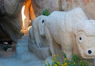 The Colony of Boulder Park