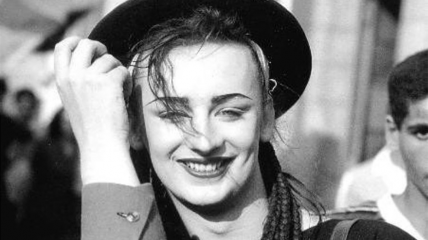 The Queendom of Boy George