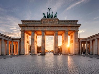 The Wonder of Brandenburg Ga