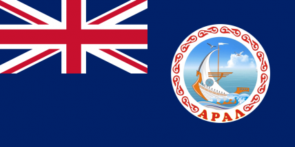 The Colony of British Aral S