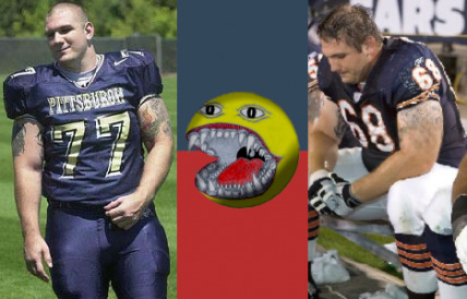 The Pittsburgh Panther Linem