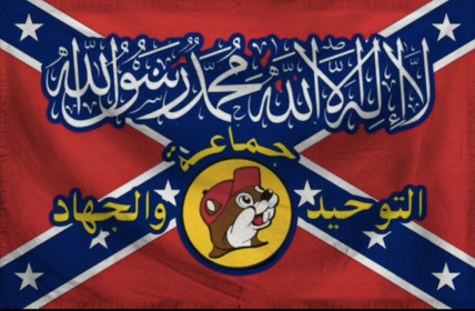 The Confederacy of Buc-Eesta