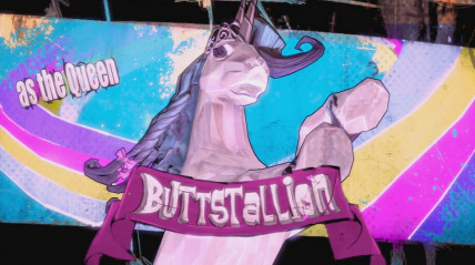 The Republic of Butt Stallio