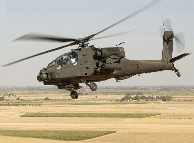 The AH-64 Apache of C Q B Z