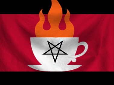 The AI Distopia of Cafe Hell