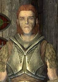 The Housecarl of Calder of E