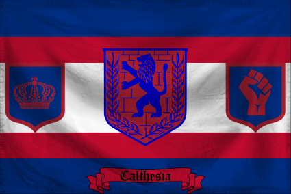 The Empire of Calthesia