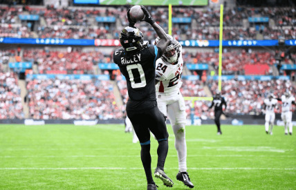 The Wide Receiver of Calvin
