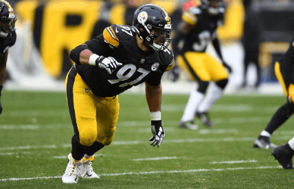 The Defensive Lineman of Cam