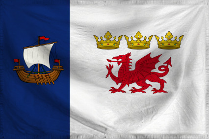 The Kingdom of Cantref Gwael