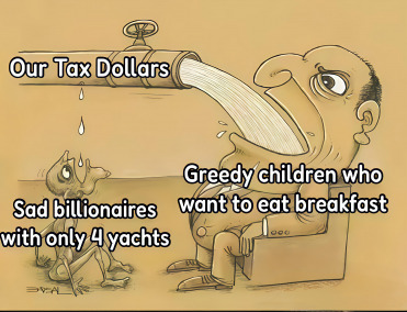 The Empire of Capitalism Is 