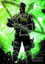 The Singular Eye of Capitao