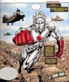 The Republic of Captain Atom