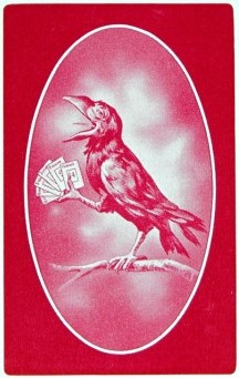 The Republic of Card puppet 