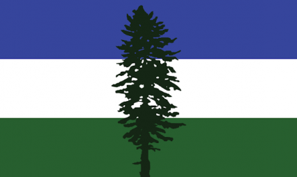 The Federation of Cascadia U