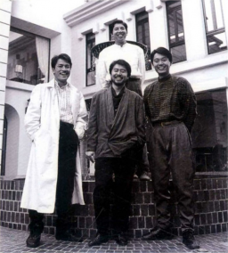 The Soundgraphy of Casiopea 