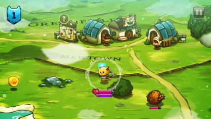 The Kingdom of Cat Quest