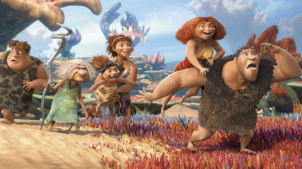 The Nomadic Peoples of Cavem