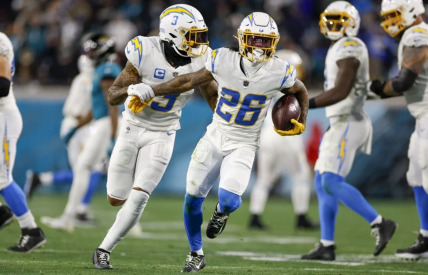 The Cornerback of CB Asante 