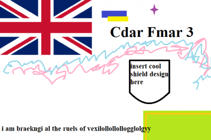 The Republic of Cdar Fmar 3