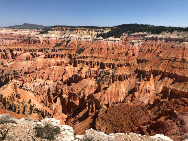 The Republic of Cedar Breaks