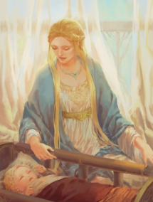 The Princess of Gondolin of 