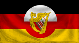 The Empire of Celtic-Germani