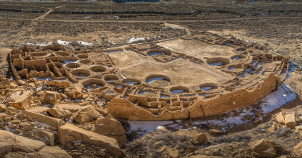 The Republic of Chaco Cultur