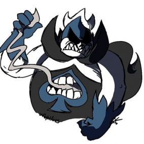 The Tyrannical Spade King of