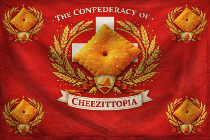 The Confederacy of Cheezitto