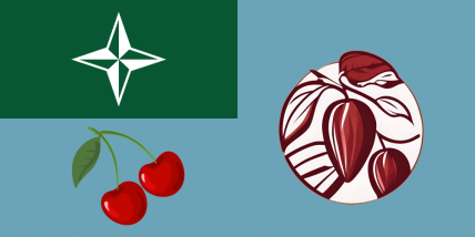 The Colony of Cherry Cola Is