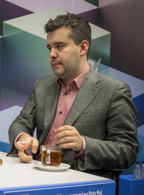 The Republic of Chess Player