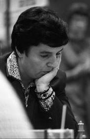 The Republic of Chess Player