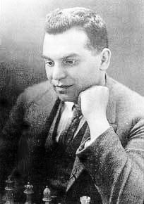 The Republic of Chess Player