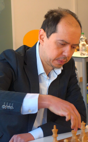 The Republic of Chess Player