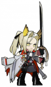 The Empire of Chibi Hellagur