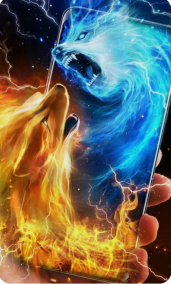 The Burning Blazes of ChillF