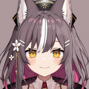 The Wolf Virtual Youtuber of