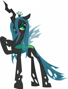 The Changeling Queen of Chry