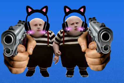 The United States of Chungus