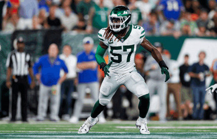 The Linebacker of CJ Mosley